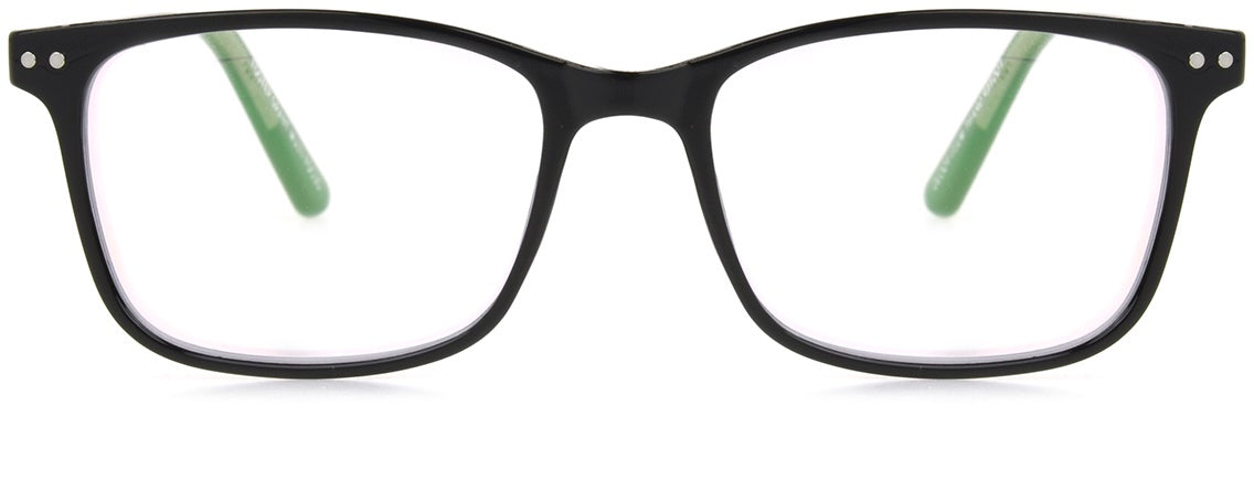 Troy - Reader - Multifocal - Black/Grey - Variant Link
