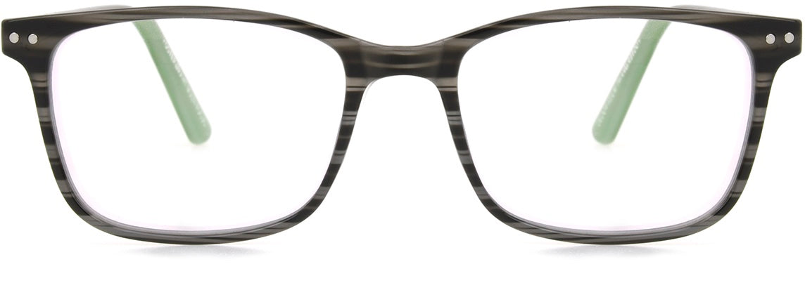 Troy - Reader - Multifocal - Black/Grey - Variant Link