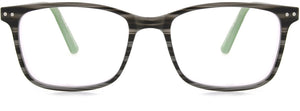 Multifocal / 1.75 / Black/Grey