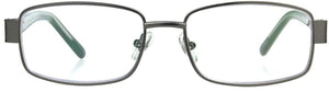 Multifocal / 1.00 / Gunmetal Grey