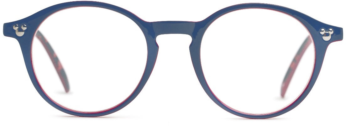 Wonder - Reader - Fully Magnified - Navy Blue/ Red Minnie Mouse Print - Variant Link