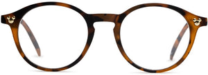 Fully Magnified / 1.75 / Matte Brown Tortoise