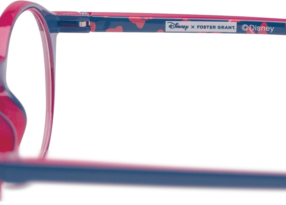 Wonder - Reader - Fully Magnified - Navy Blue/ Red Minnie Mouse Print - Variant Link