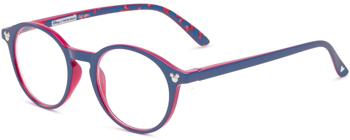 Wonder - Reader - Fully Magnified - Navy Blue/ Red Minnie Mouse Print - Variant Link