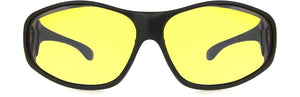Unmagnified / Matte Black