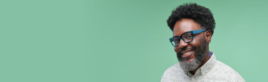 Types of Glasses Frames Explained: Shapes, Materials, and Parts