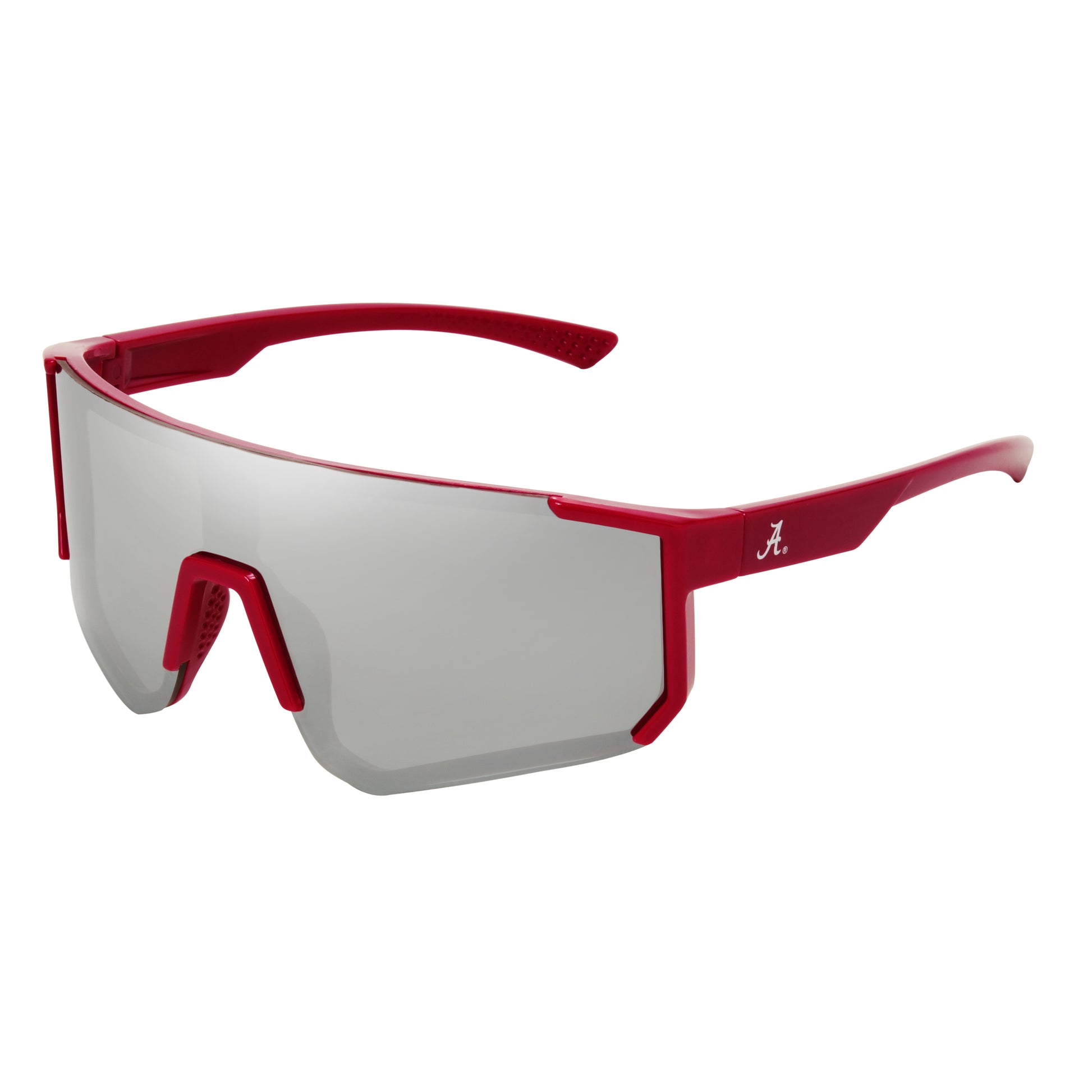 Alabama Shield - Sun - Unmagnified - Red - Variant Link