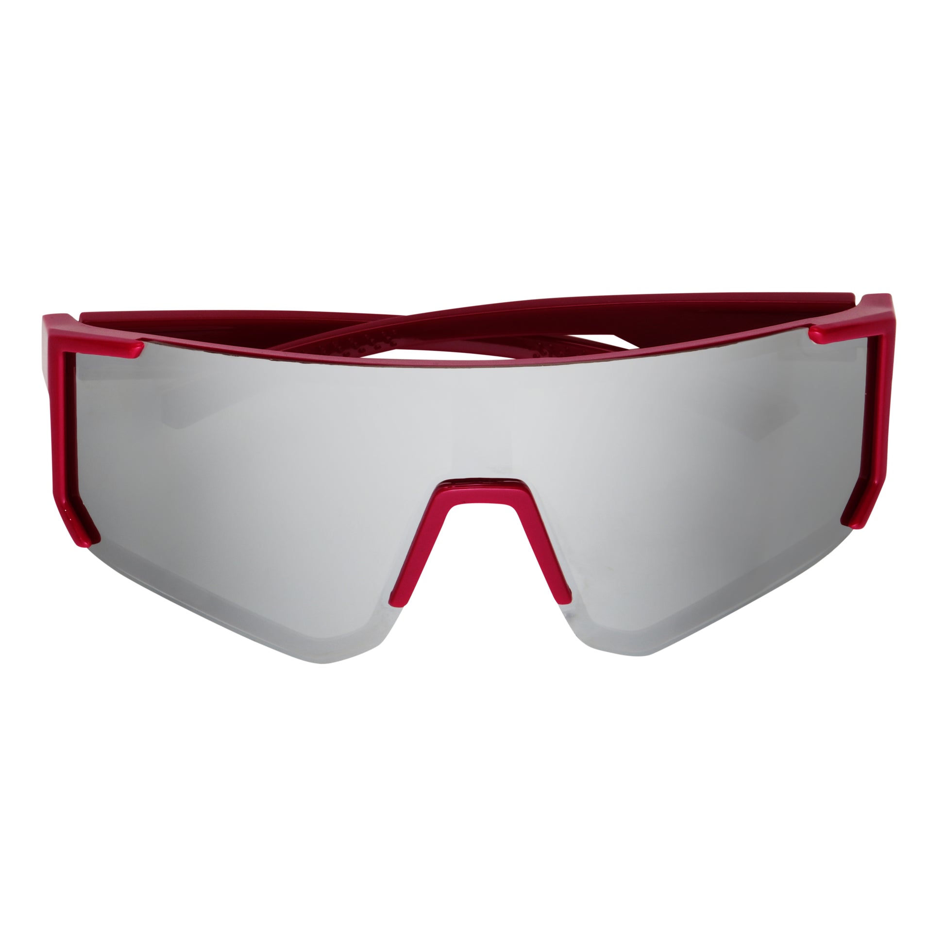Alabama Shield - Sun - Unmagnified - Red - Variant Link