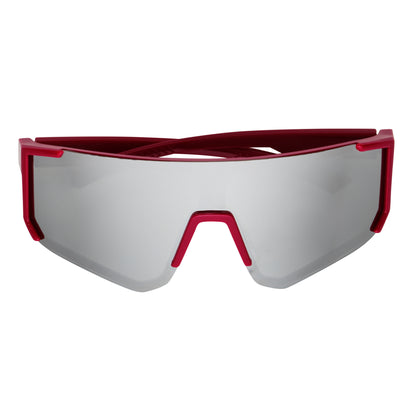 Alabama Shield - Sun - Unmagnified - Red - Variant Link