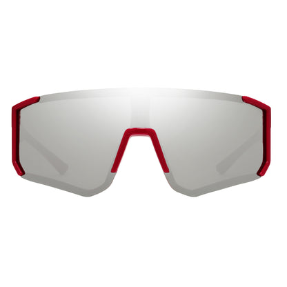 Alabama Shield - Sun - Unmagnified - Red - Variant Link