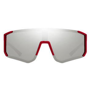 Unmagnified / Red