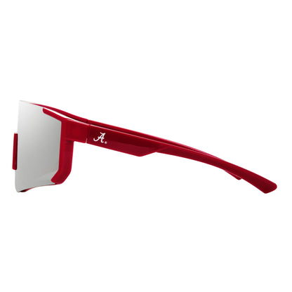 Alabama Shield - Sun - Unmagnified - Red - Variant Link