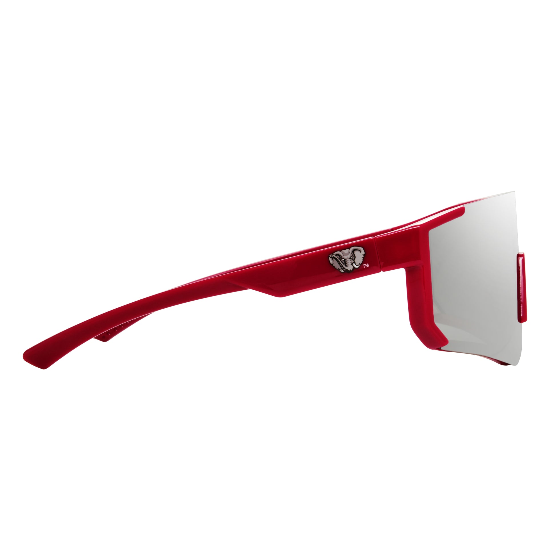 Alabama Shield - Sun - Unmagnified - Red - Variant Link