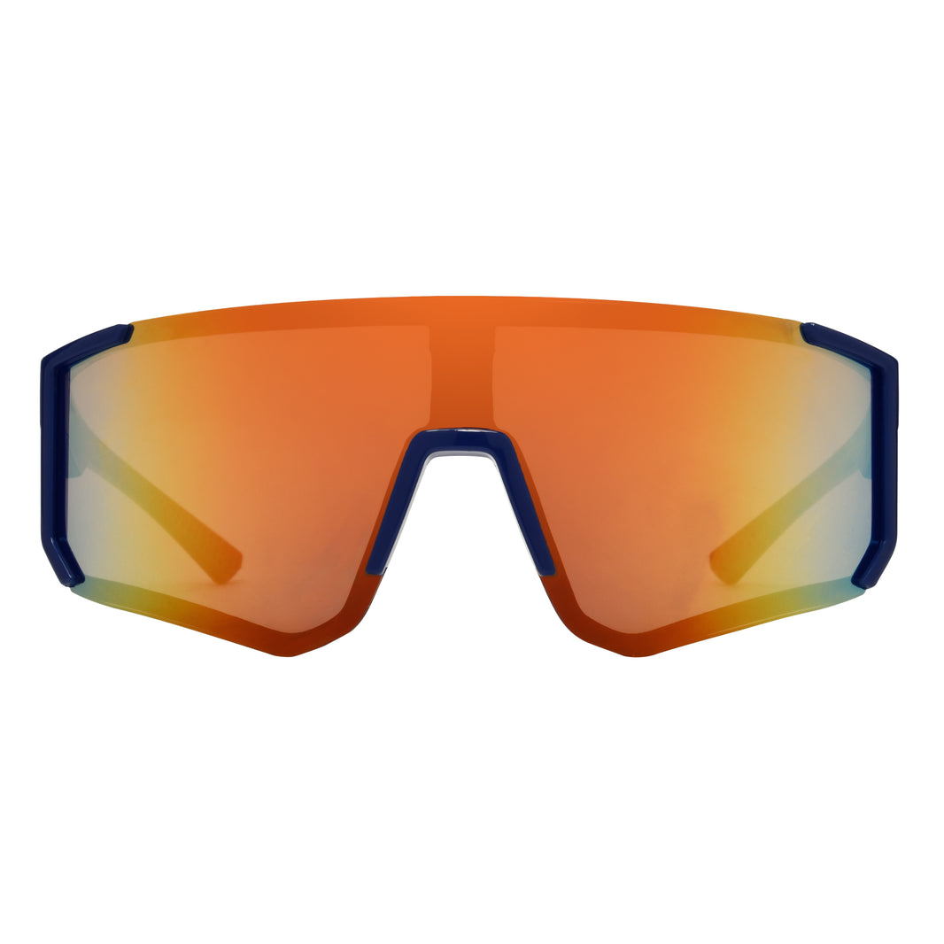 Visit Sun Auburn Tigers Shield Sunglasses - Image 1