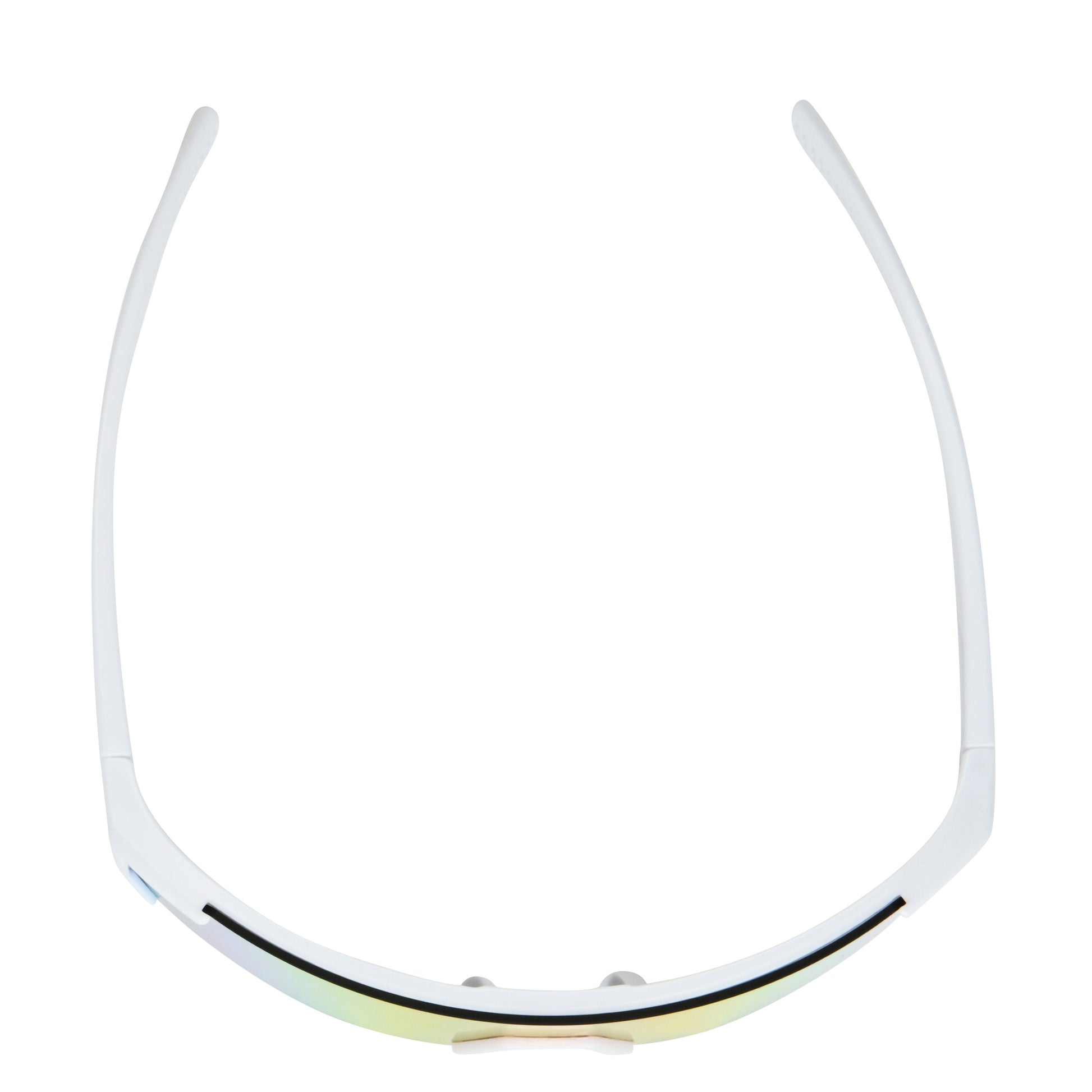 Houston Cougars Shield - Sun - Unmagnified - White - Variant Link