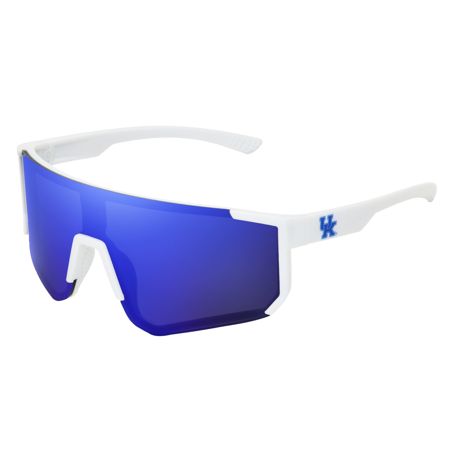 Kentucky Wildcat Shield - Sun - Unmagnified - White - Variant Link