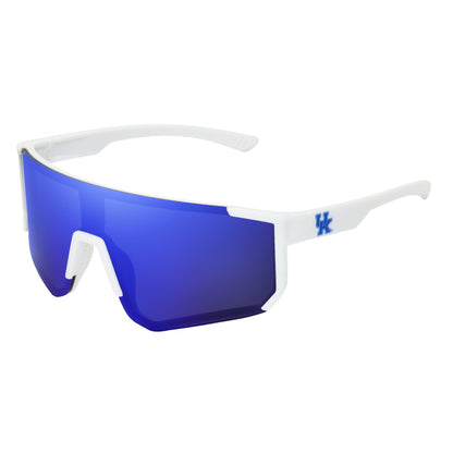 Kentucky Wildcat Shield - Sun - Unmagnified - White - Variant Link