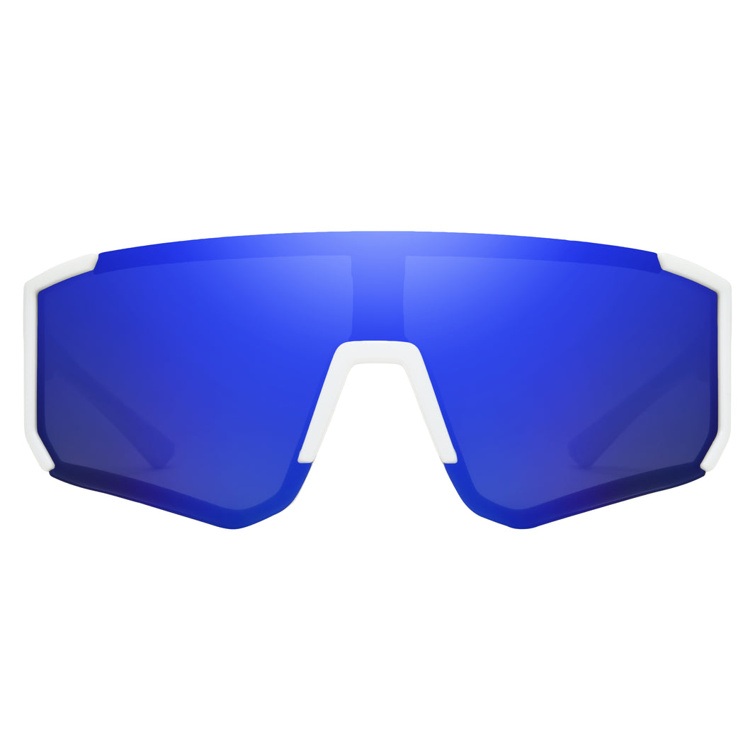 Visit Sun Kentucky Wildcats Shield Sunglasses - Image 1