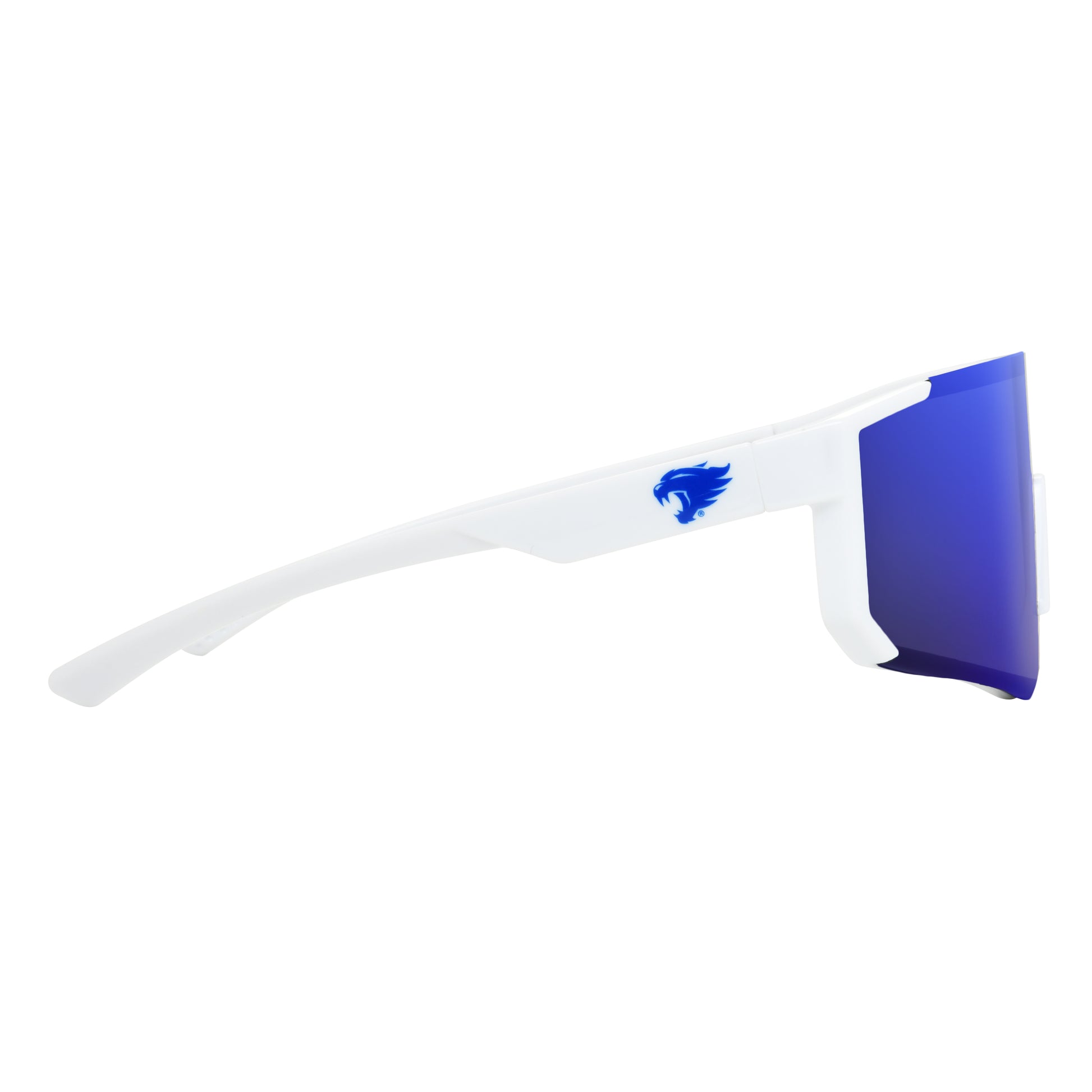 Kentucky Wildcat Shield - Sun - Unmagnified - White - Variant Link