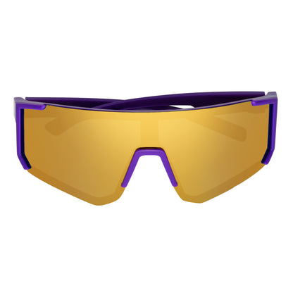 LSU Tiger Shield - Sun - Unmagnified - Purple - Variant Link