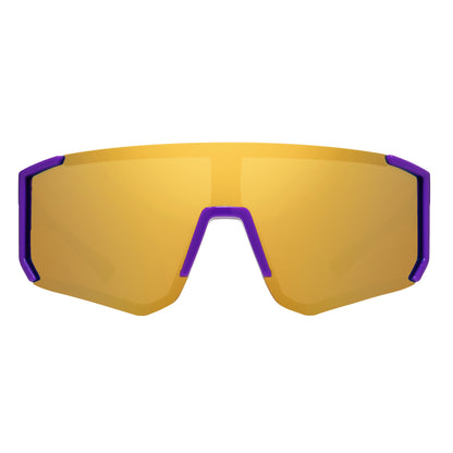LSU Tiger Shield - Sun - Unmagnified - Purple - Variant Link