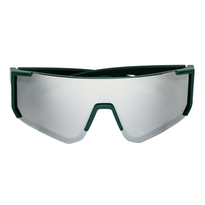 Michigan State Spartans Shield - Sun - Unmagnified - Green - Variant Link