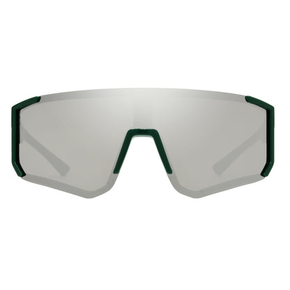 Michigan State Spartans Shield - Sun - Unmagnified - Green - Variant Link