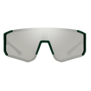 Unmagnified / Green