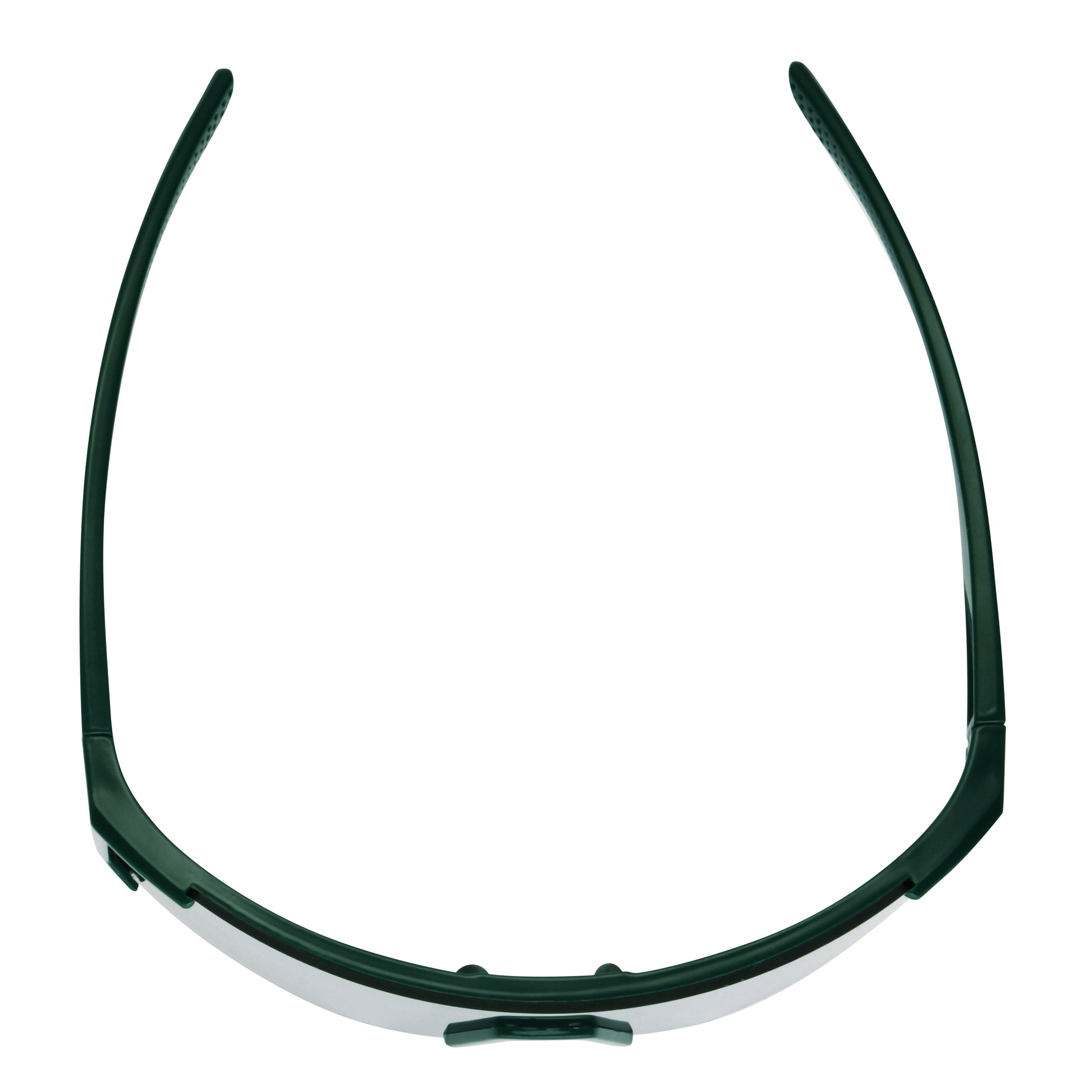 Michigan State Spartans Shield - Sun - Unmagnified - Green - Variant Link
