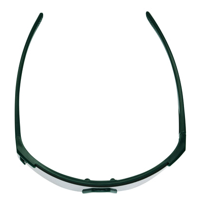 Michigan State Spartans Shield - Sun - Unmagnified - Green - Variant Link
