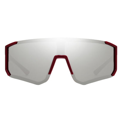 Texas A&M Aggies Shield - Sun - Unmagnified - Red - Variant Link