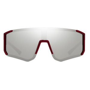 Unmagnified / Red