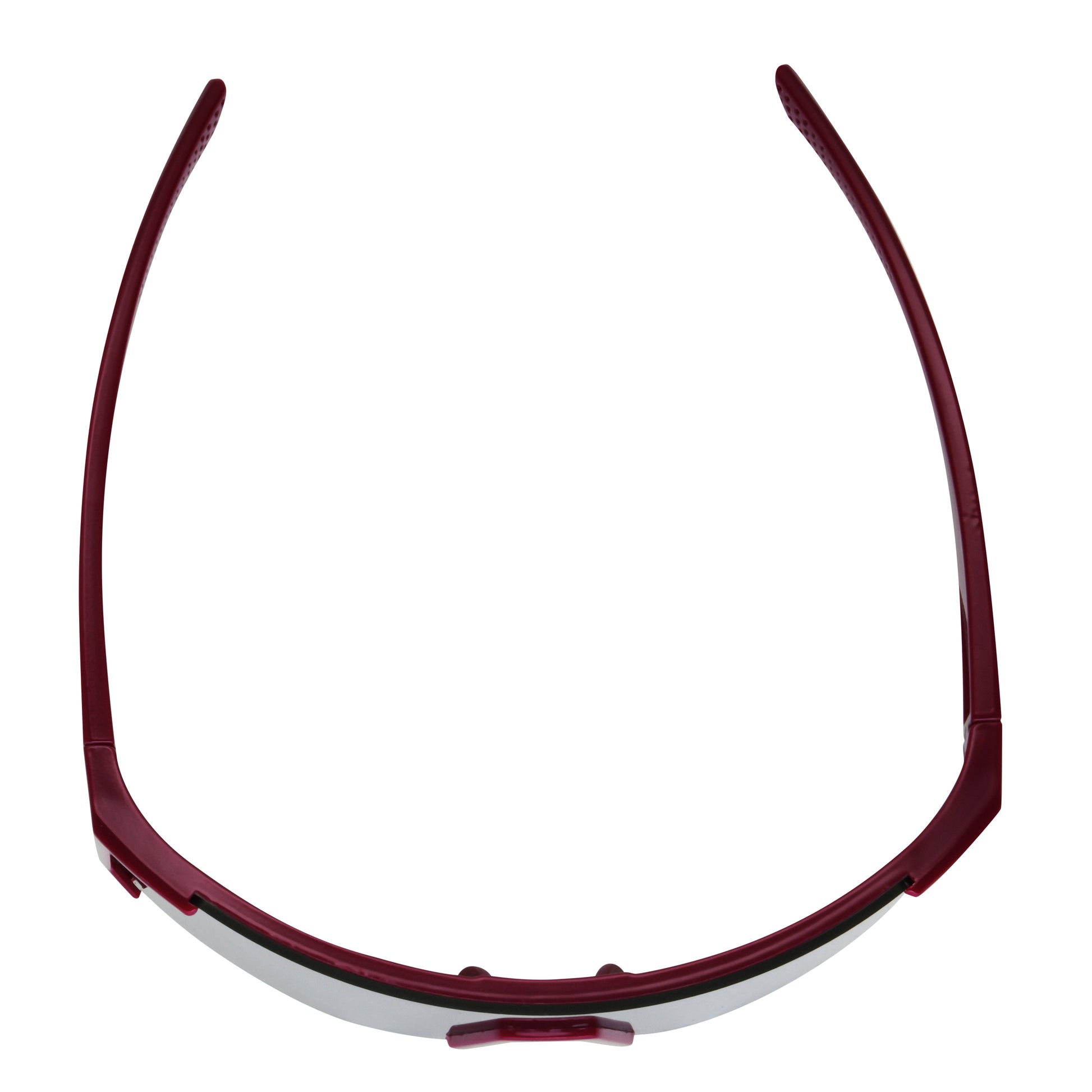 Texas A&M Aggies Shield - Sun - Unmagnified - Red - Variant Link