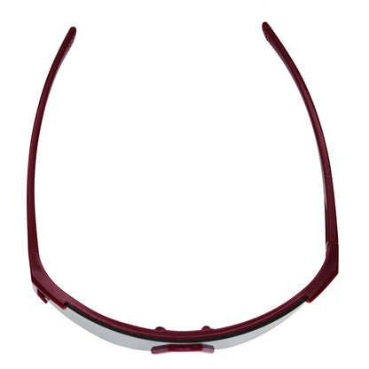 Texas A&M Aggies Shield - Sun - Unmagnified - Red - Variant Link