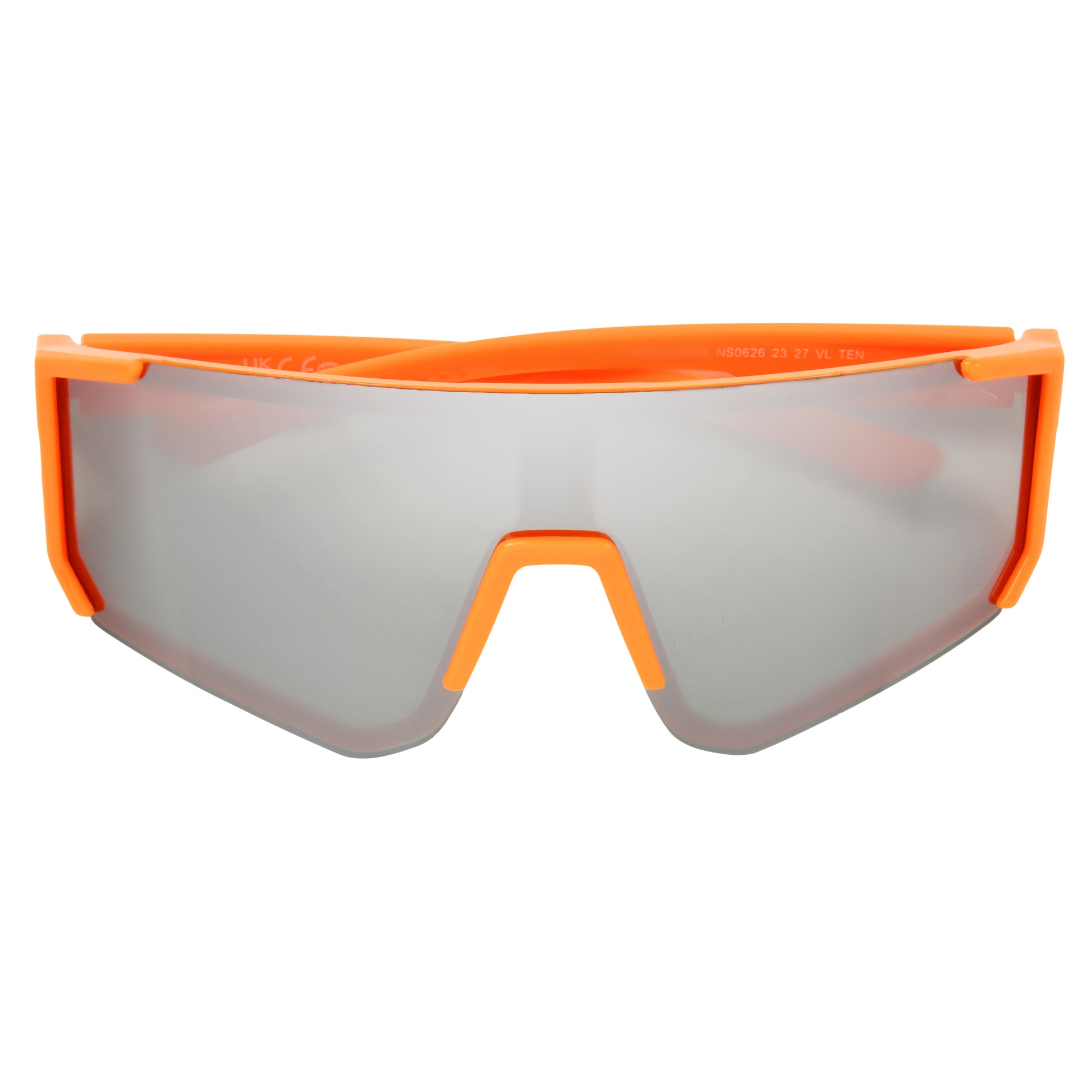 Tennessee Vols Shield - Sun - Unmagnified - Orange - Variant Link