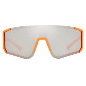 Unmagnified / Orange