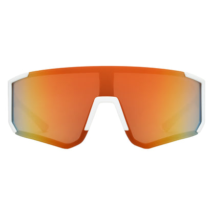 Texas Longhorns Shield - Sun - Unmagnified - White - Variant Link