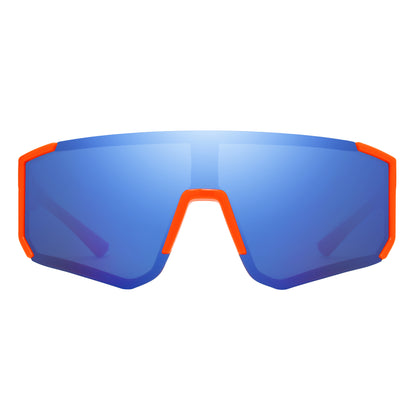 Florida Gator Shield - Sun - Unmagnified - Orange - Variant Link