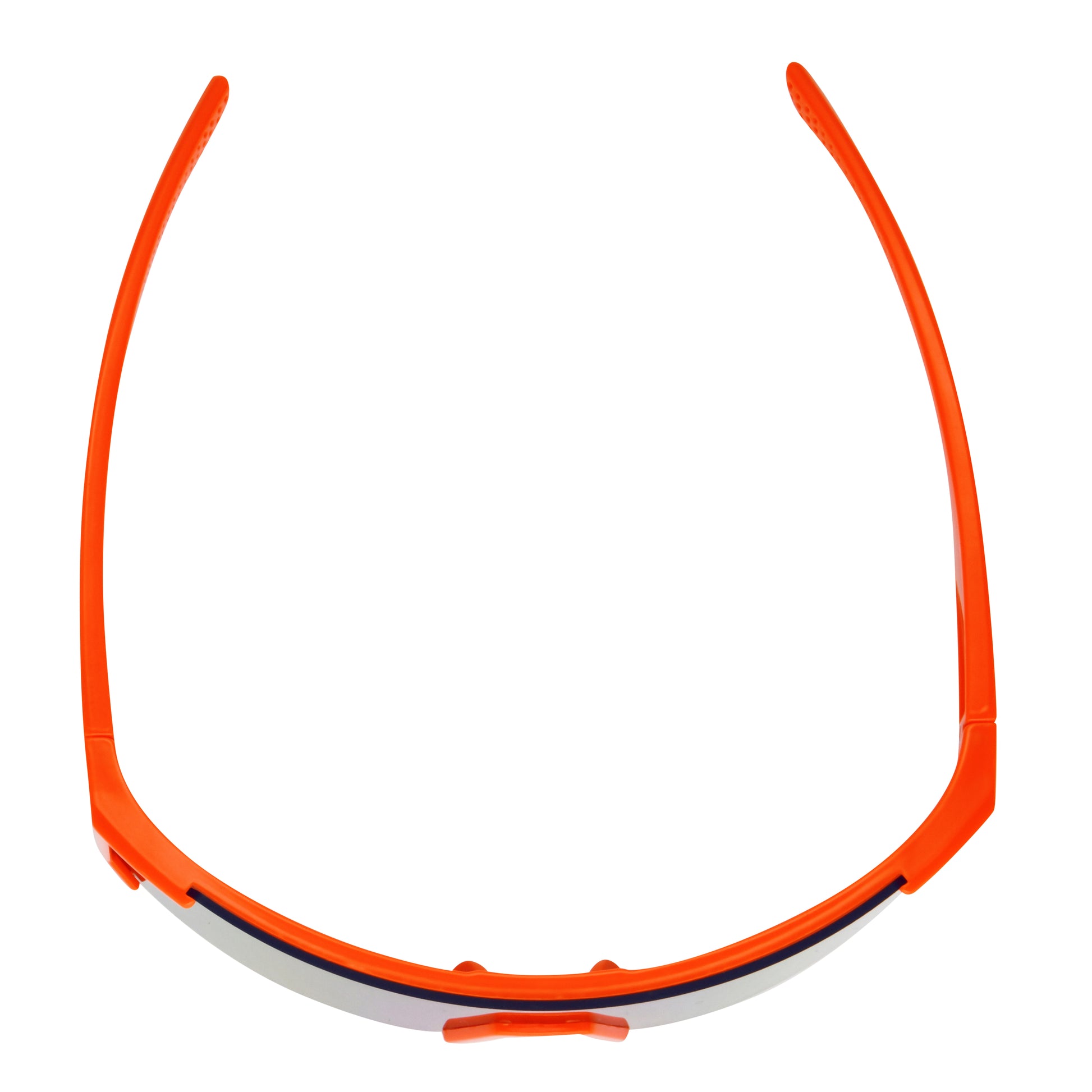 Florida Gator Shield - Sun - Unmagnified - Orange - Variant Link