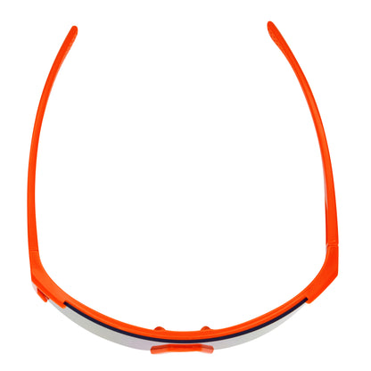 Florida Gator Shield - Sun - Unmagnified - Orange - Variant Link