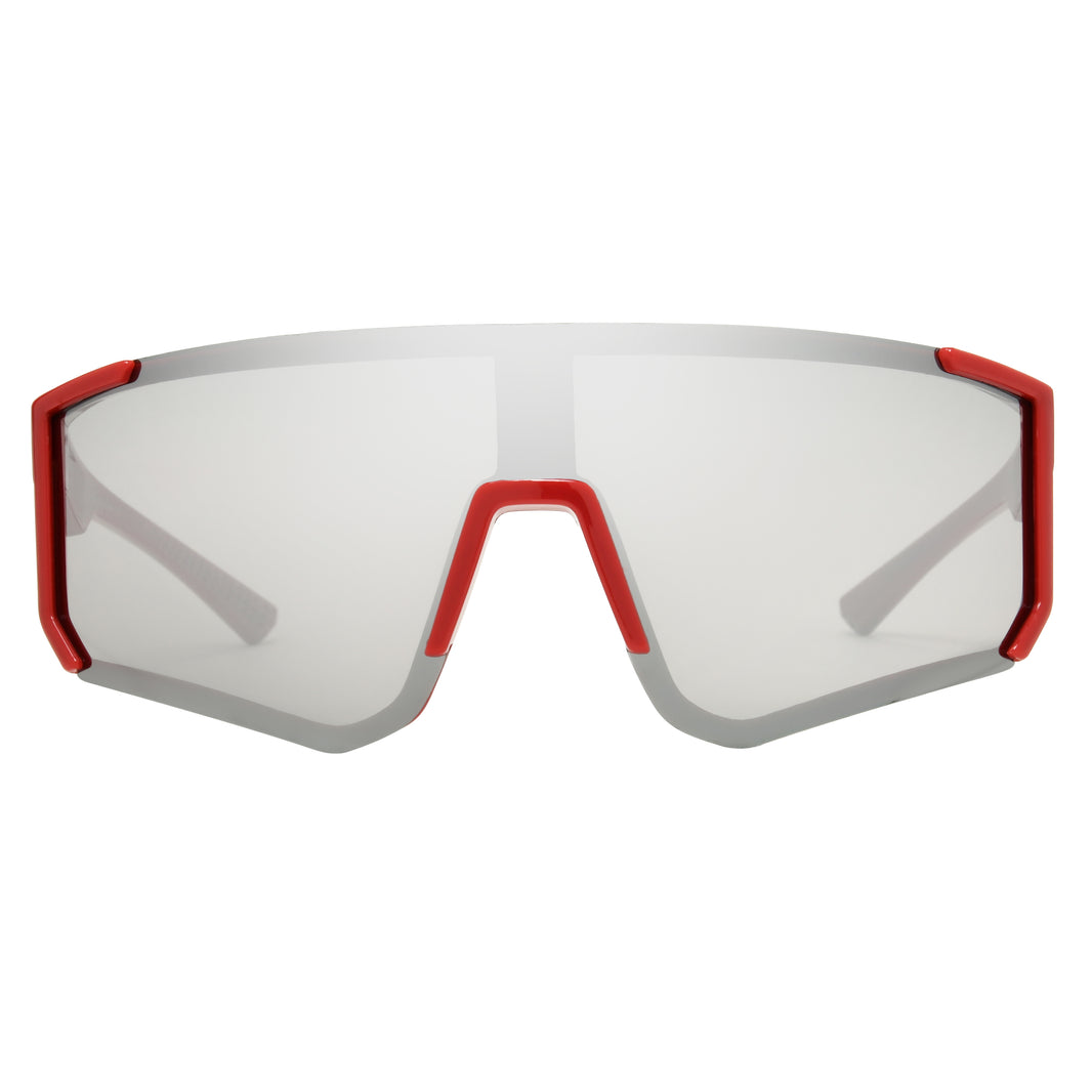 Visit Sun South Carolina Gamecocks Shield Sunglasses - Image 1