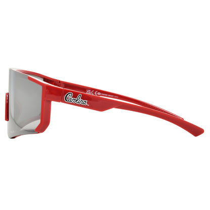 USC Gamecocks Shield - Sun - Unmagnified - Red - Variant Link