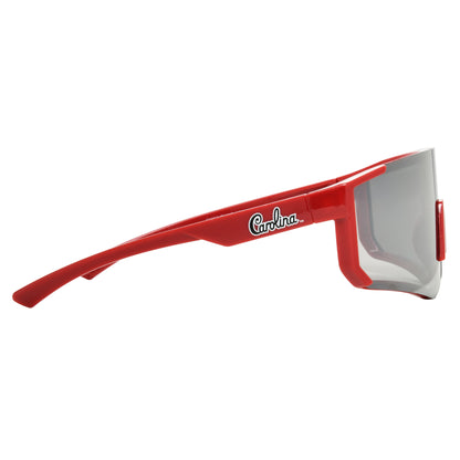 USC Gamecocks Shield - Sun - Unmagnified - Red - Variant Link