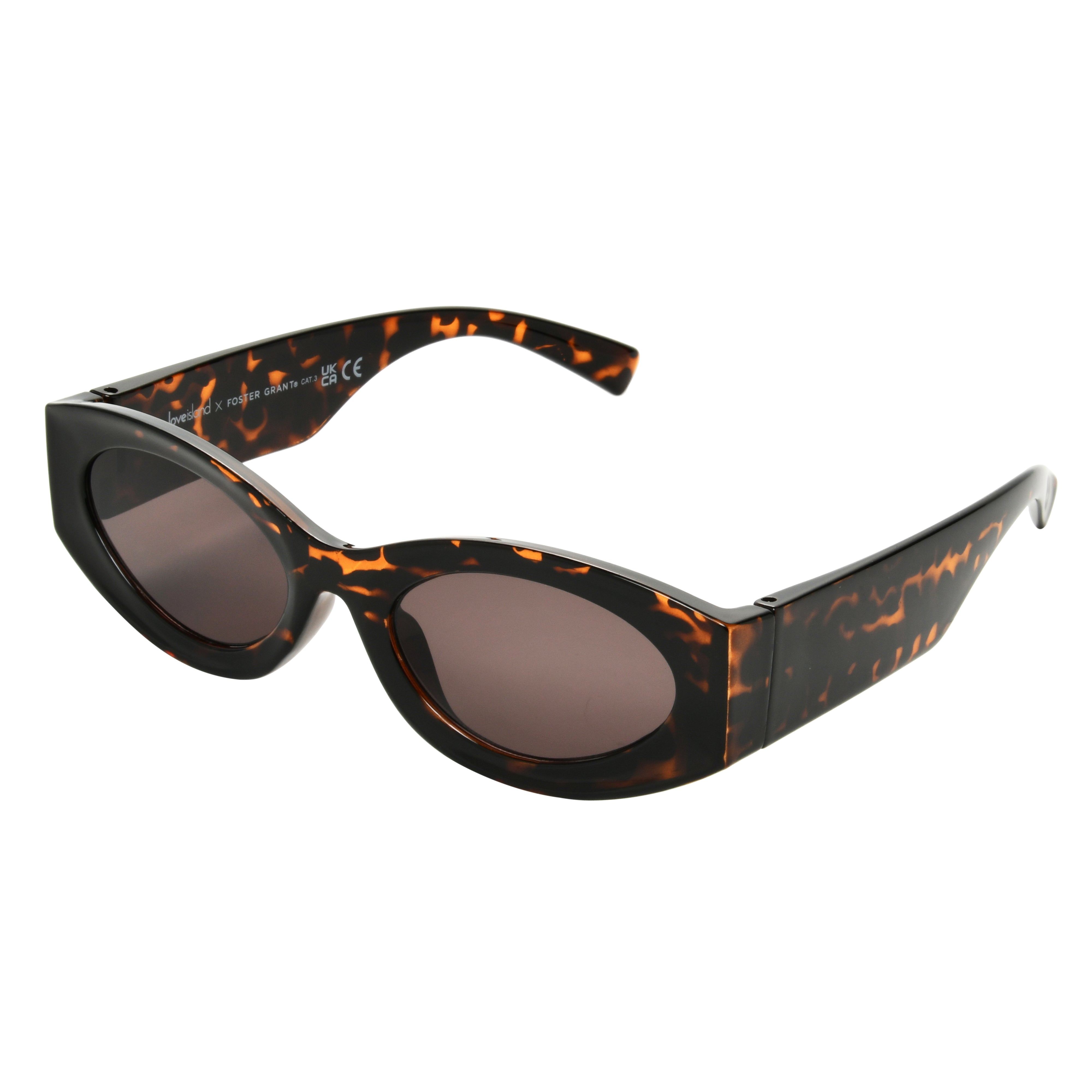 made USA☆Bombshell☆xs Bombshell - Sun - Unmagnified - Tortoise | Foster Grant