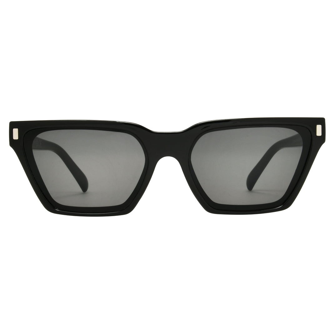 Visit Sun Beachy Black Sunglasses - Image 2