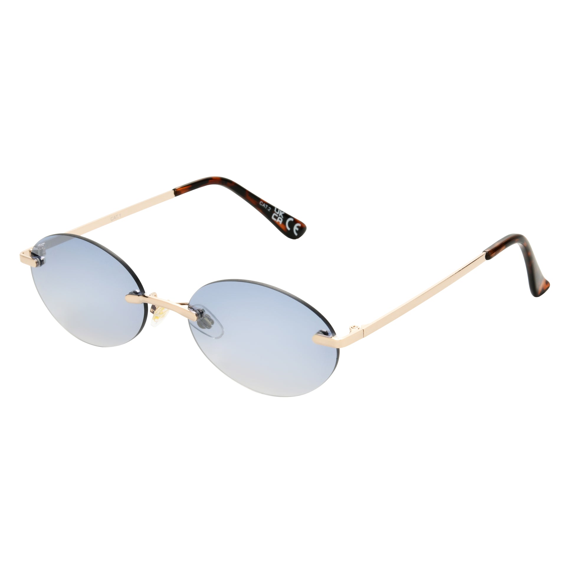 Coupled Up - Sun - Unmagnified - Gold - Variant Link