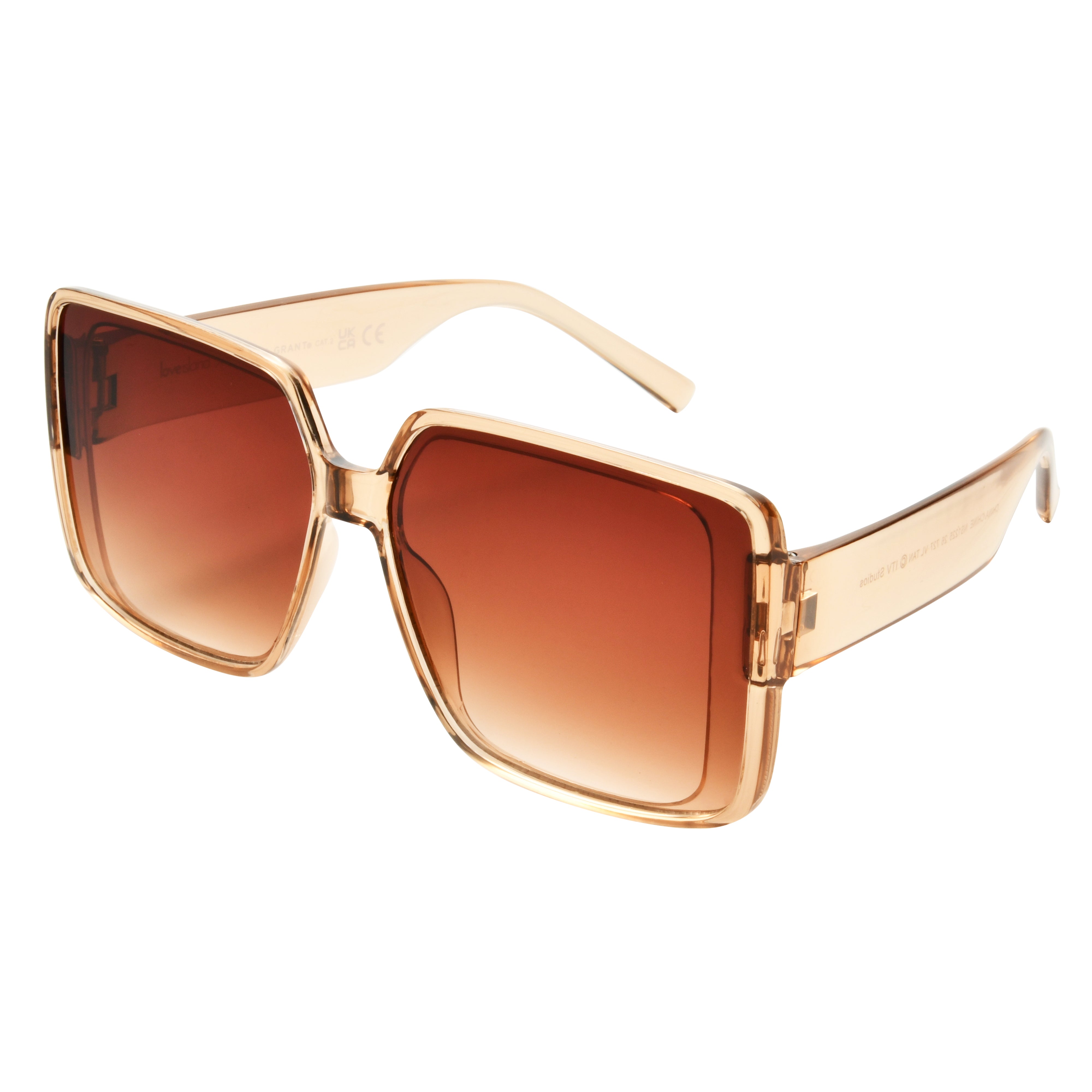ファンデーション GUSTAV Throwing Shade - Sun - Unmagnified - Brown | Foster Grant