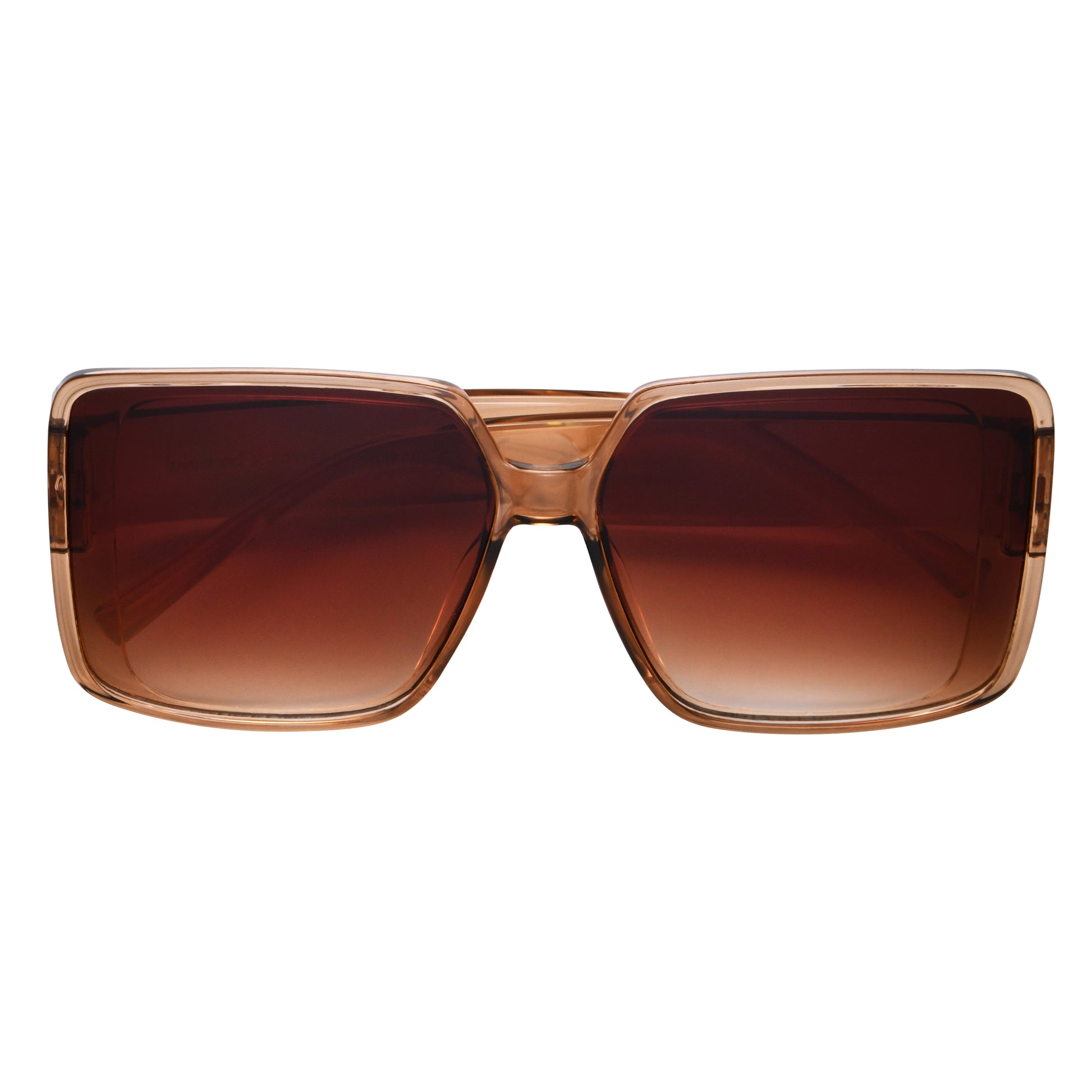 Throwing Shade - Sun - Unmagnified - Brown - Variant Link