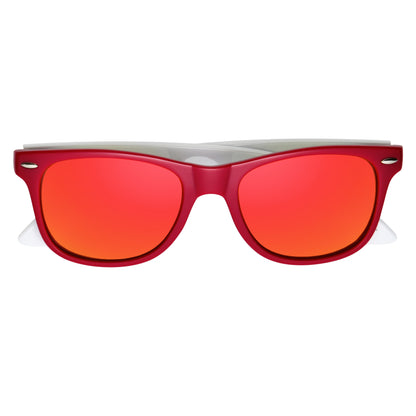Alabama Way - Sun - Unmagnified - Red - Variant Link