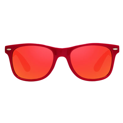 Alabama Way - Sun - Unmagnified - Red - Variant Link